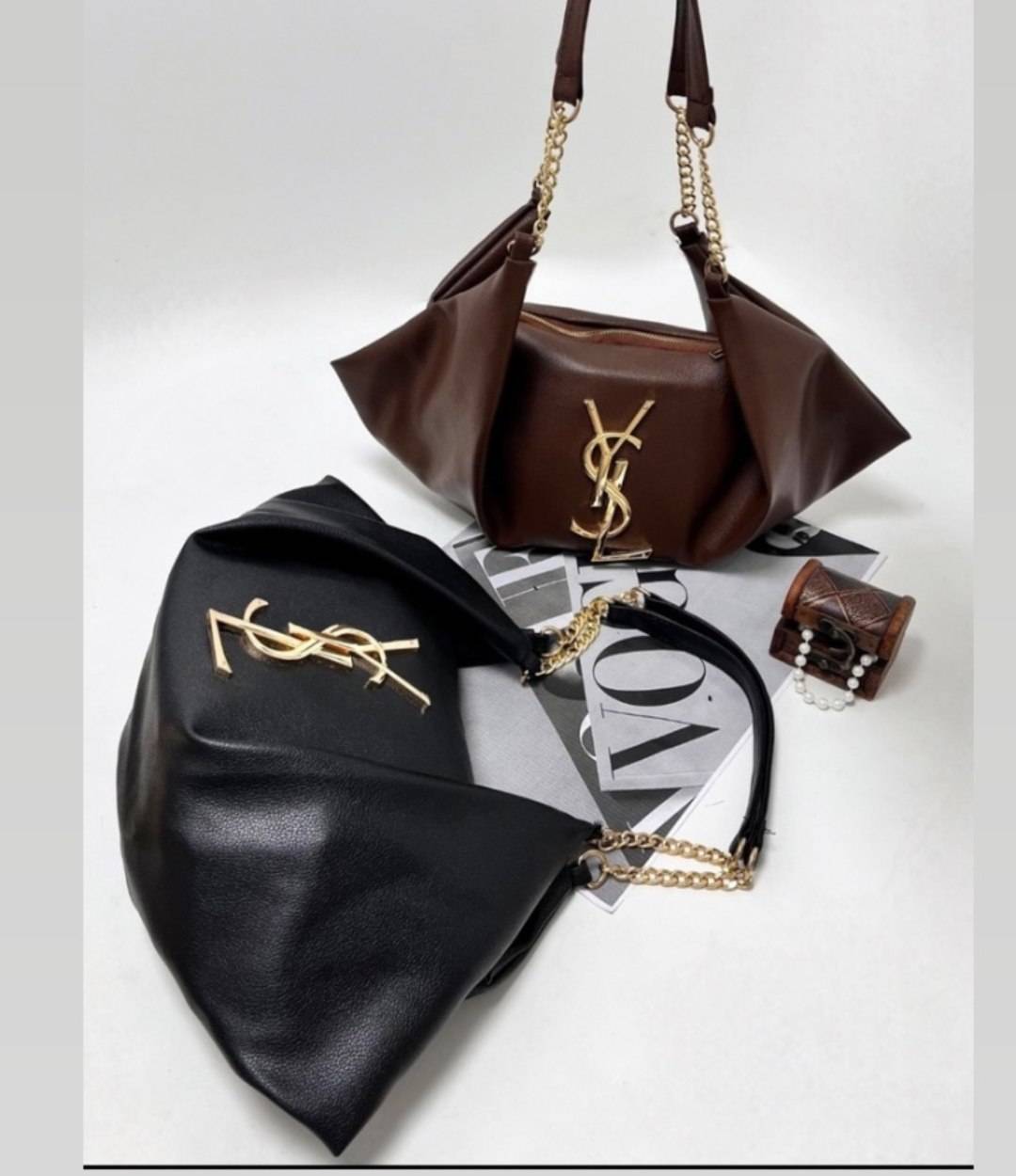 کیف ترند YSL سایز بزرگ